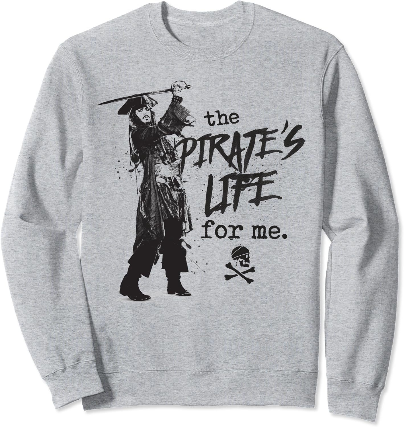Pirates of the Caribbean Graphic Sweatshirt